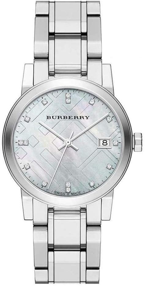 burberry wrist watch|burberry watch for women.